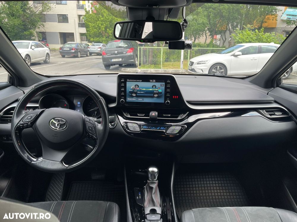 Toyota C-HR - 2