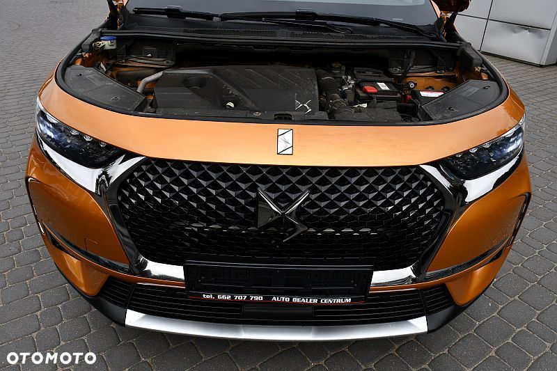 DS Automobiles DS 7 Crossback 2.0 BlueHDi Performance Line + - 40