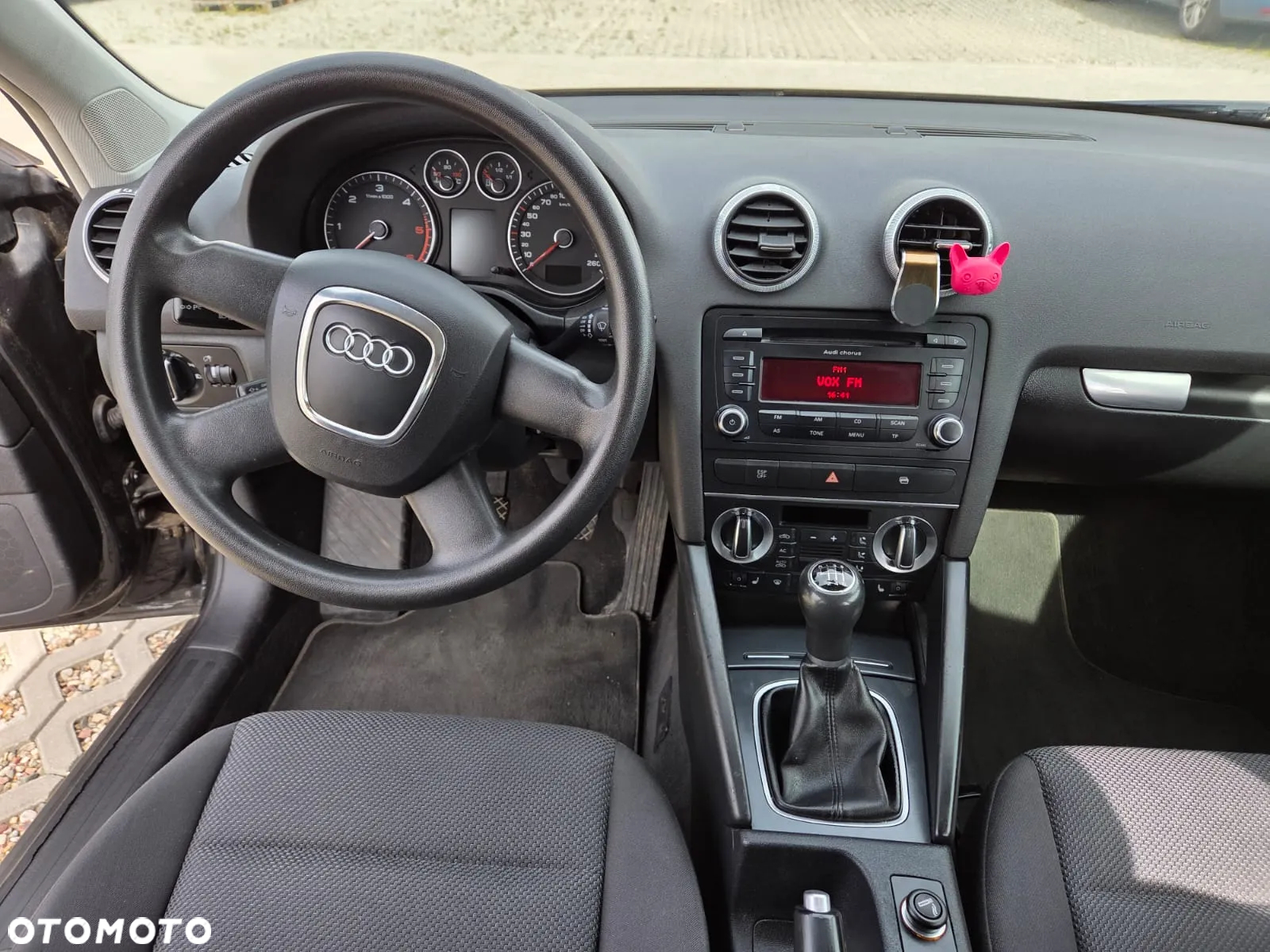 Audi A3 2.0 TDI Sportback DPF Ambition - 3