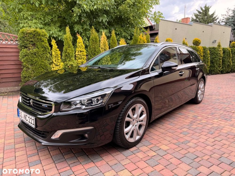 Peugeot 508 - 4