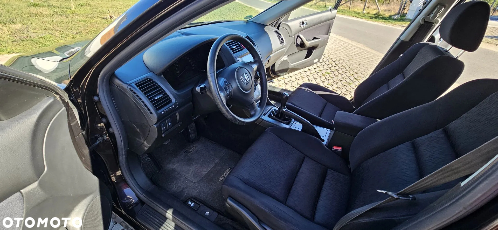 Honda Accord 2.0 Comfort - 10