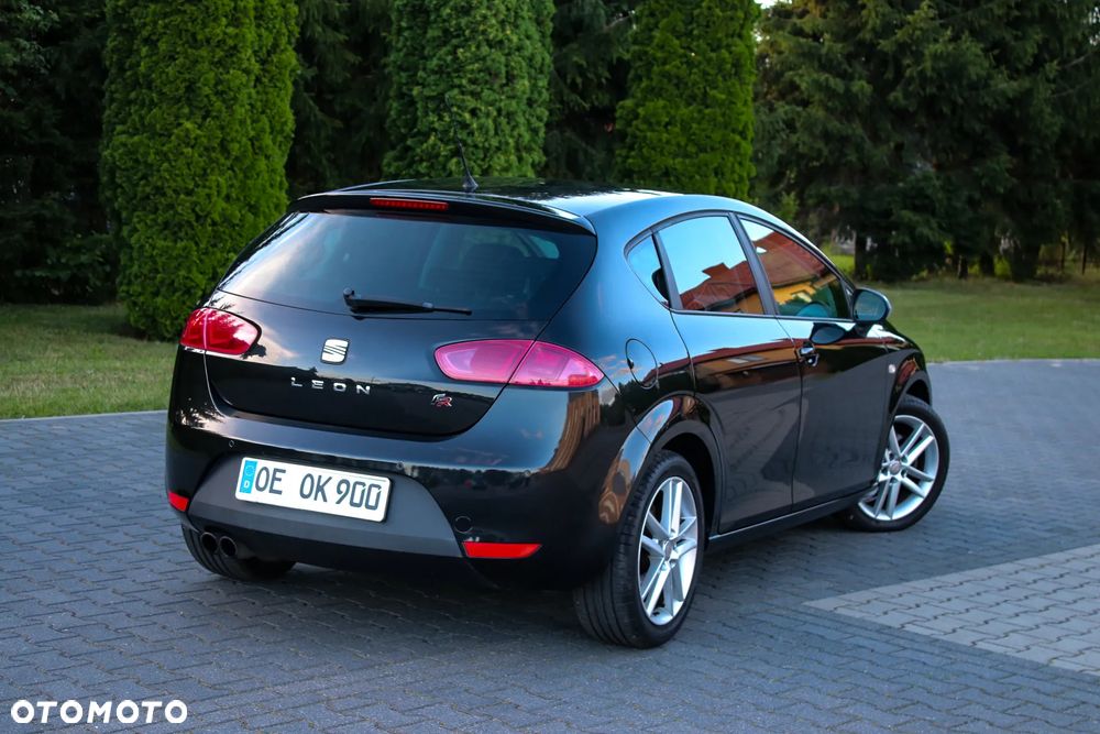 Seat Leon 1.8 TSI FR - 15
