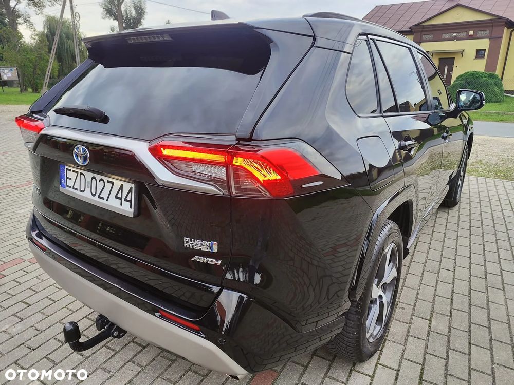 Toyota RAV4 Style - 6