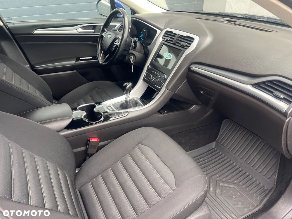 Ford Mondeo 1.5 TDCi ECOnetic Start-Stopp Trend - 14