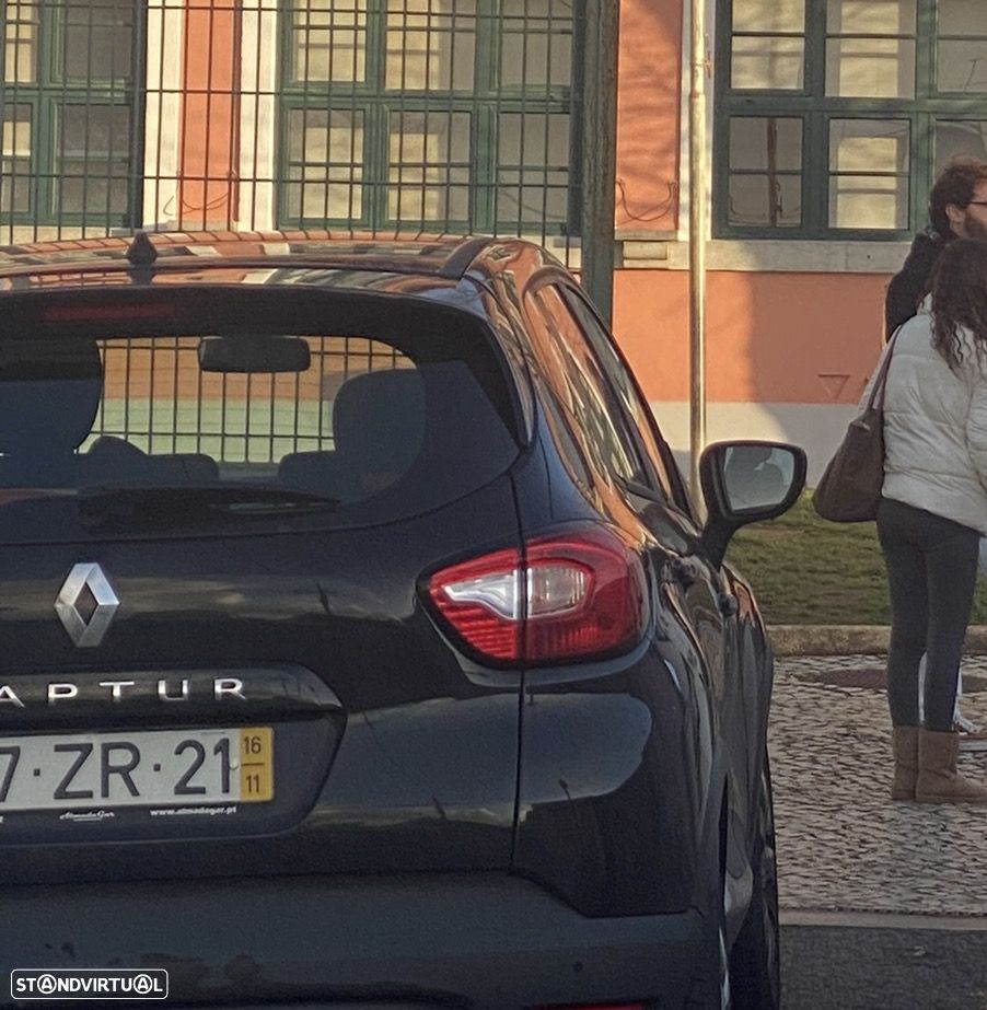 Renault Captur 0.9 TCE - 2