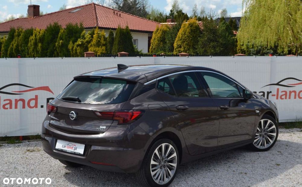 Opel Astra 1.4 Turbo Innovation - 15
