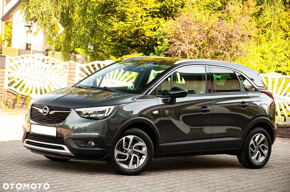 Opel Crossland X 1.2 T Elite S&S - 10