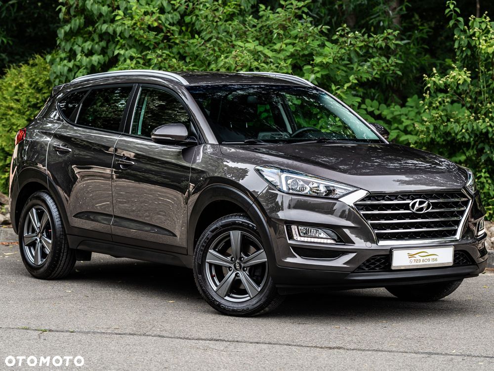 Hyundai Tucson 1.6 GDi Style 2WD - 21