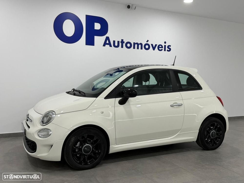 Fiat 500 1.0 Hybrid Lounge - 3