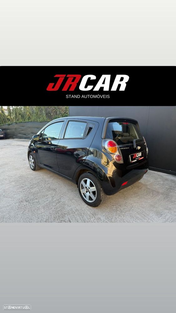 Chevrolet Spark 1.0 + - 3