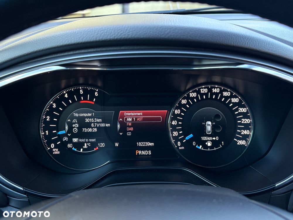 Ford Mondeo 2.0 TDCi Titanium PowerShift - 27