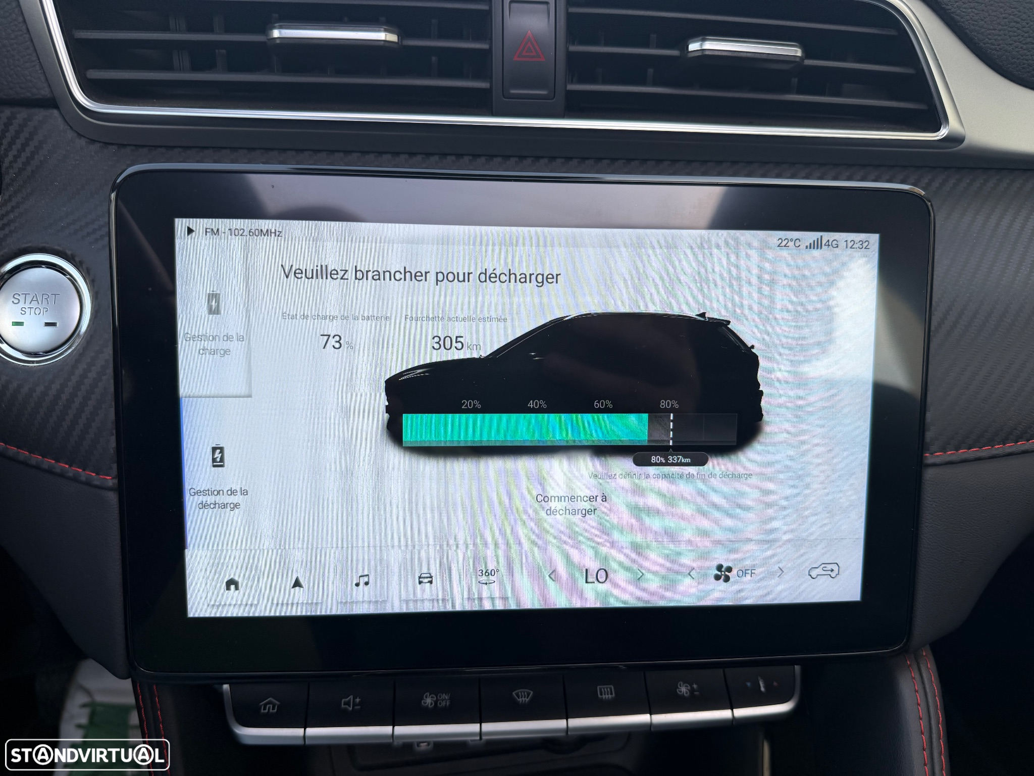 MG ZS EV 44.5 kWh Luxury - 54