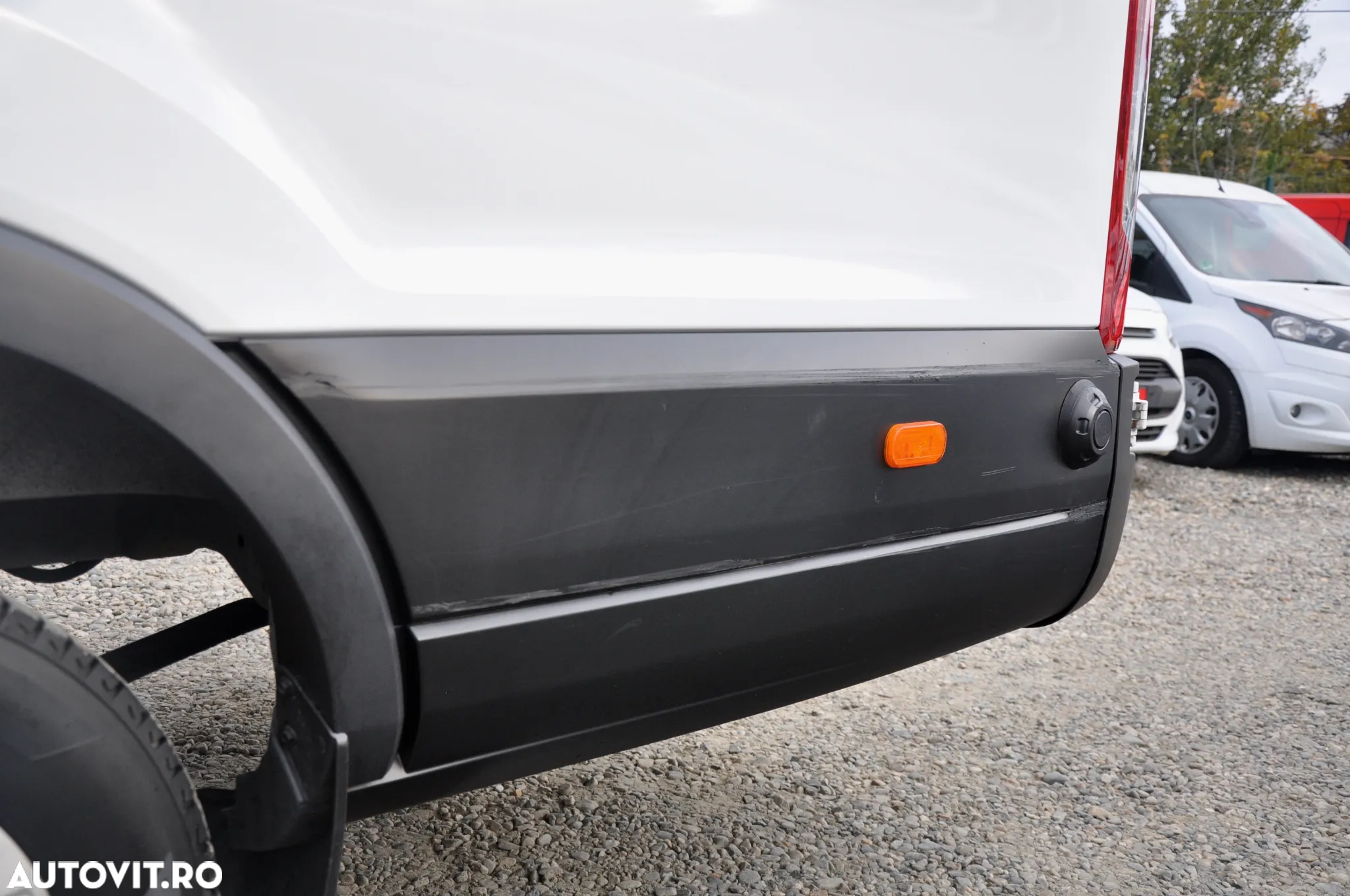 Ford Transit L4H3 Van - 30