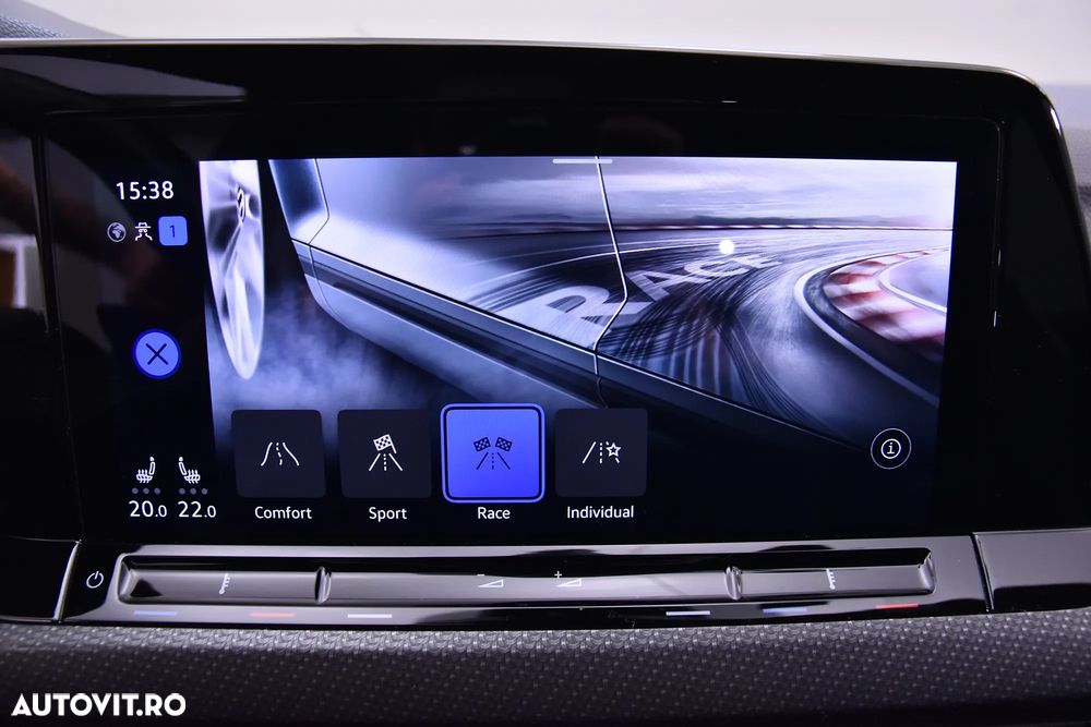 Volkswagen Golf 2.0 TSI DSG 4Motion R - 26