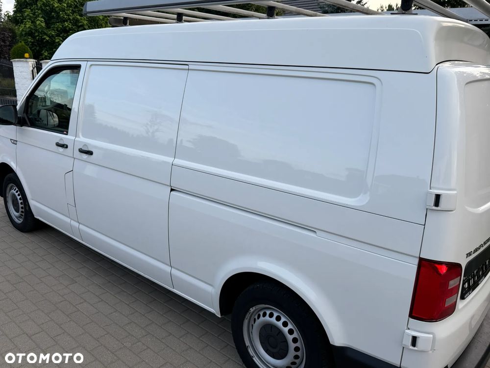Volkswagen TRANSPORTER LONG  DŁUGI T6 LIFT - 24