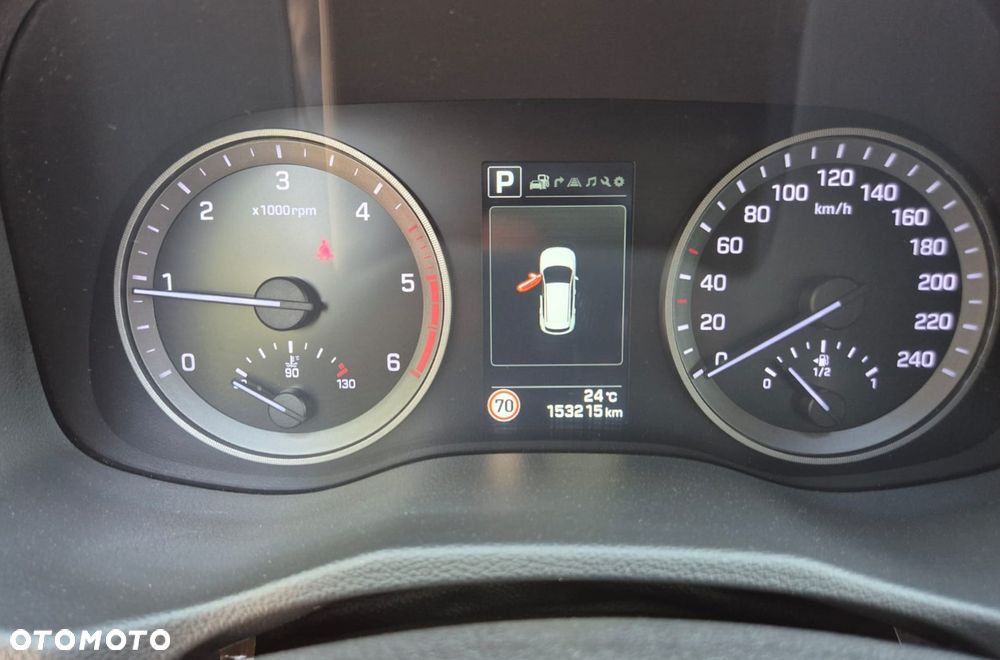 Hyundai Tucson 1.7 CRDI BlueDrive Premium 2WD DCT - 13