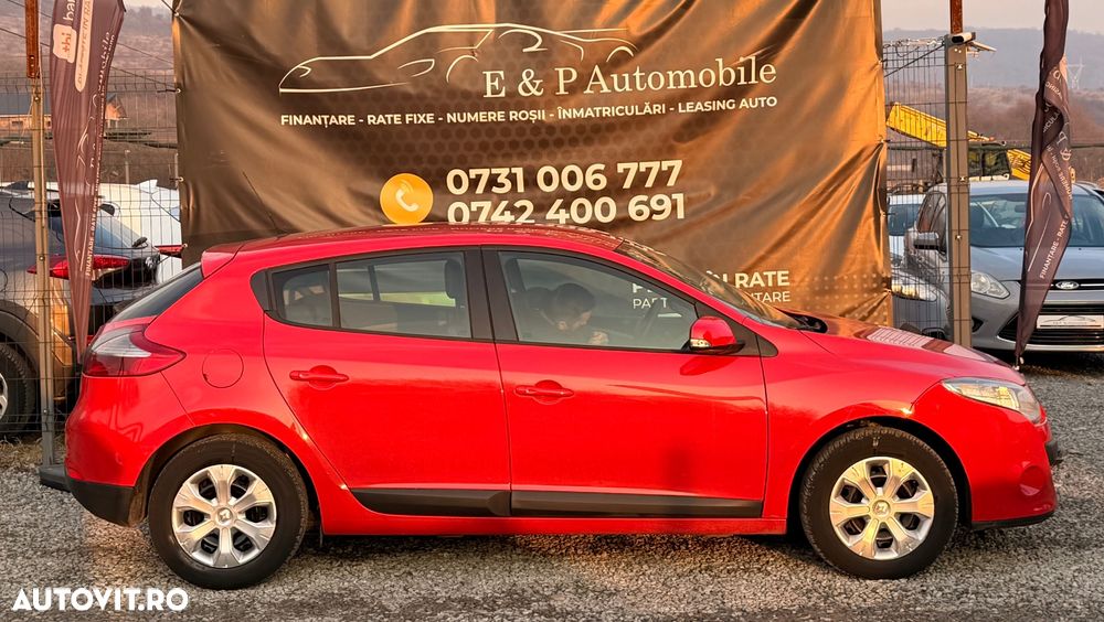 Renault Megane 1.5 dCi Expression - 10