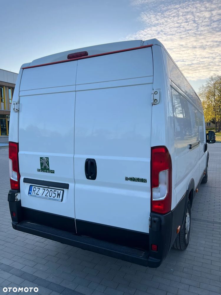 Peugeot BOXER - 4