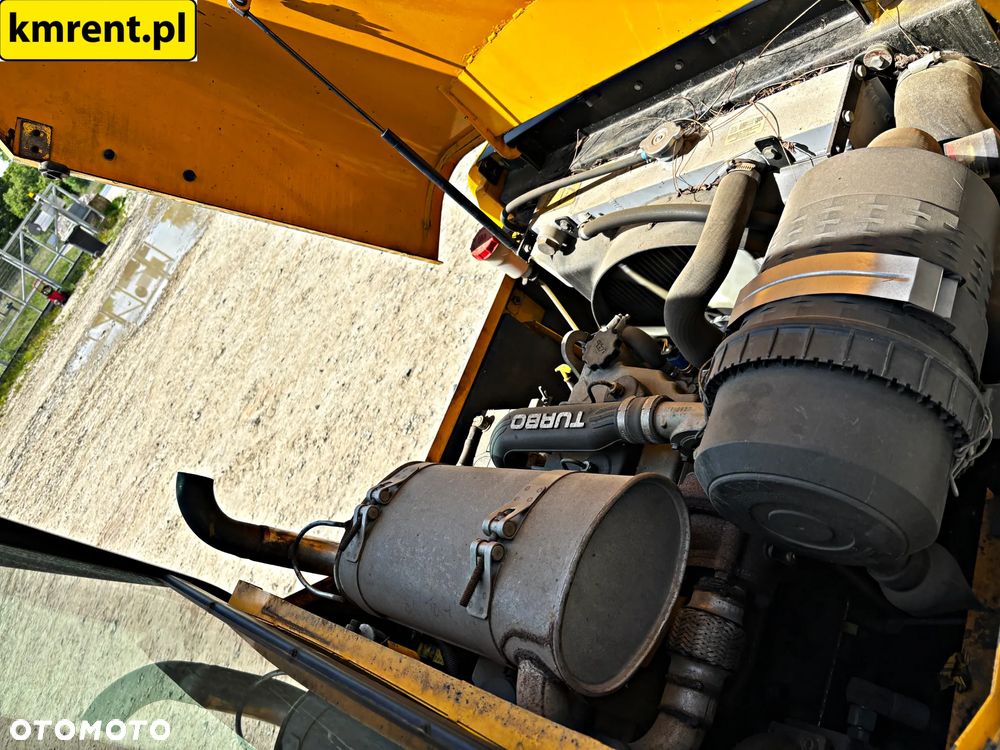 JCB 926 WÓZEK WIDŁOWY 2012R. MTH:1857 | JCB 930 MANITOU MSI 25 26-4 30 30-4 - 24