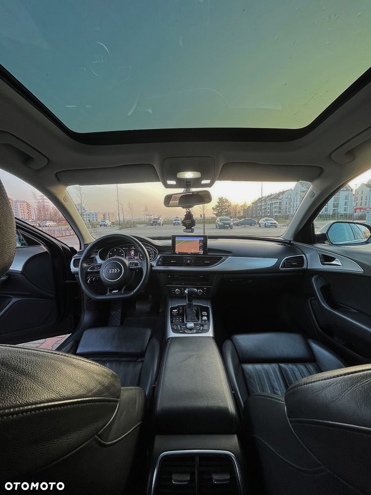 Audi A6 - 9