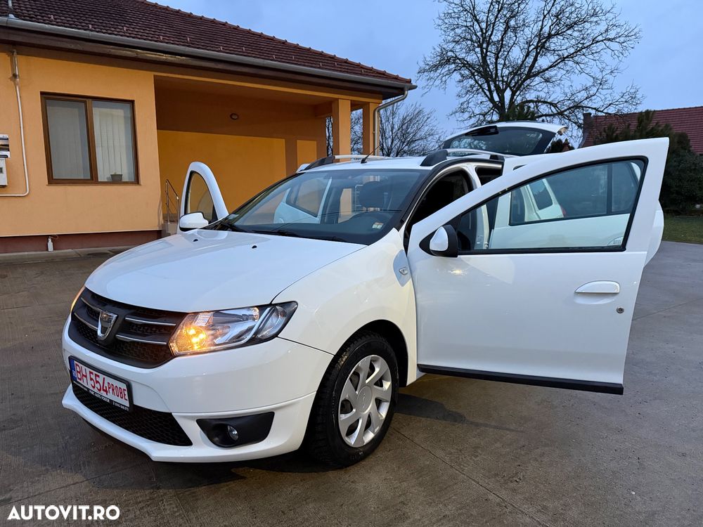 Dacia Logan - 16