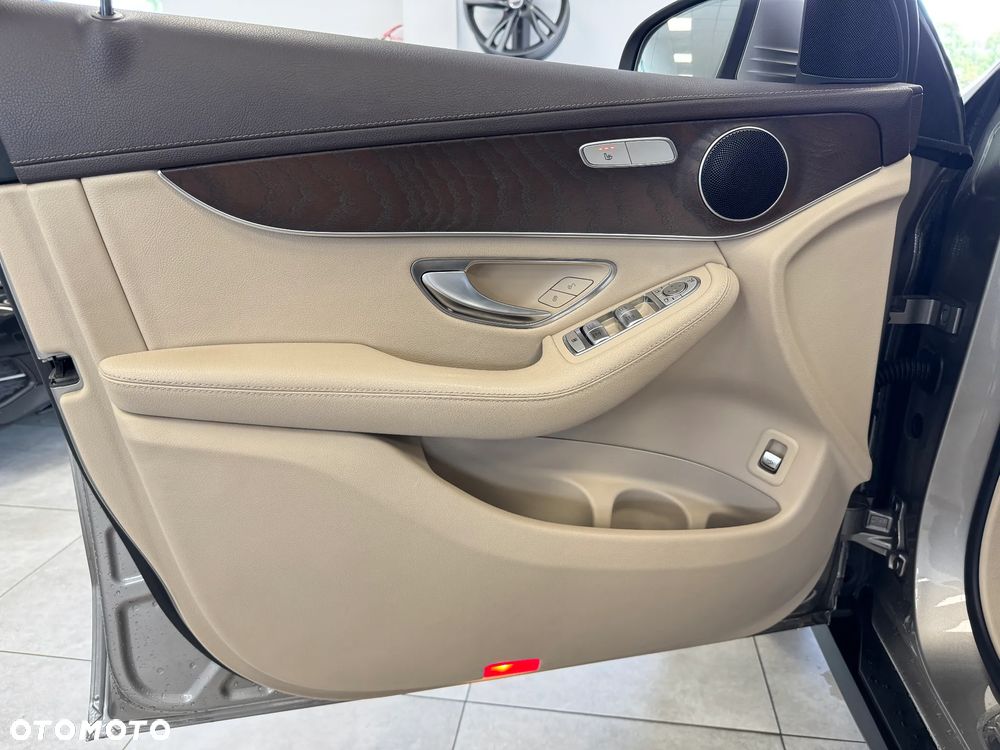 Mercedes-Benz GLC 200 4-Matic - 20