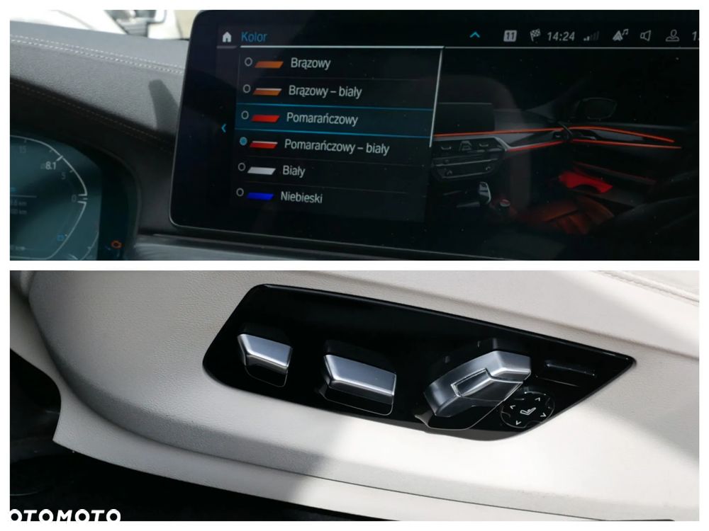 BMW Seria 5 520d Luxury Line - 21