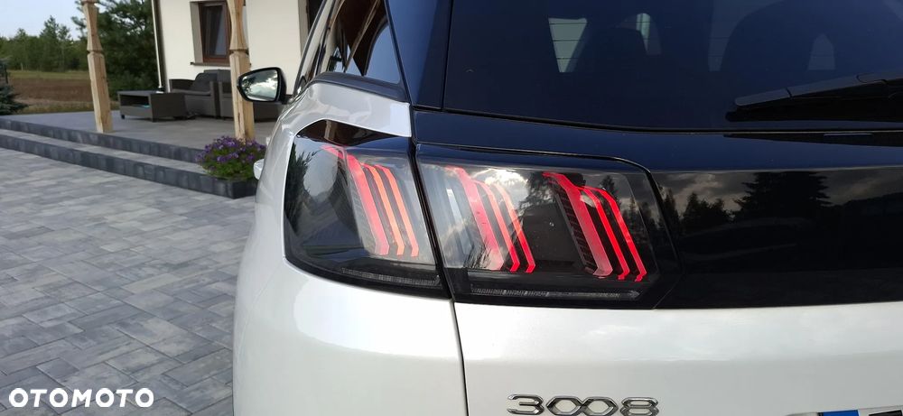 Peugeot 3008 2.0 BlueHDi Crossway S&S EAT8 - 13