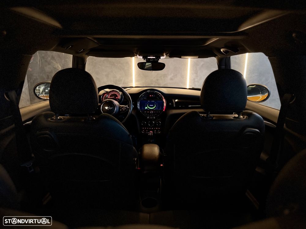 MINI 3 Portas Cooper S Seven Chili - 23