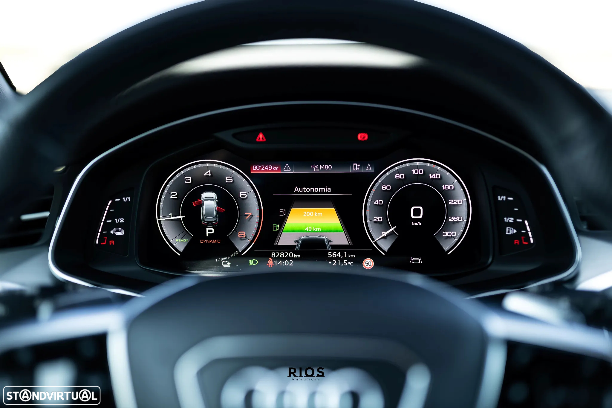 Audi A6 Avant 55 TFSI e quattro S tronic S line - 32