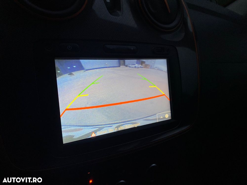 Dacia Sandero Stepway Blue dCi 95 Celebration - 17