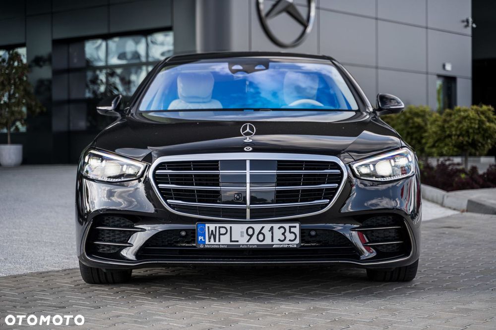 Mercedes-Benz Klasa S - 4