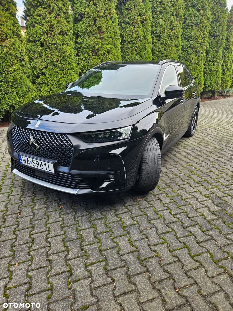 DS Automobiles Ds 7 Crossback