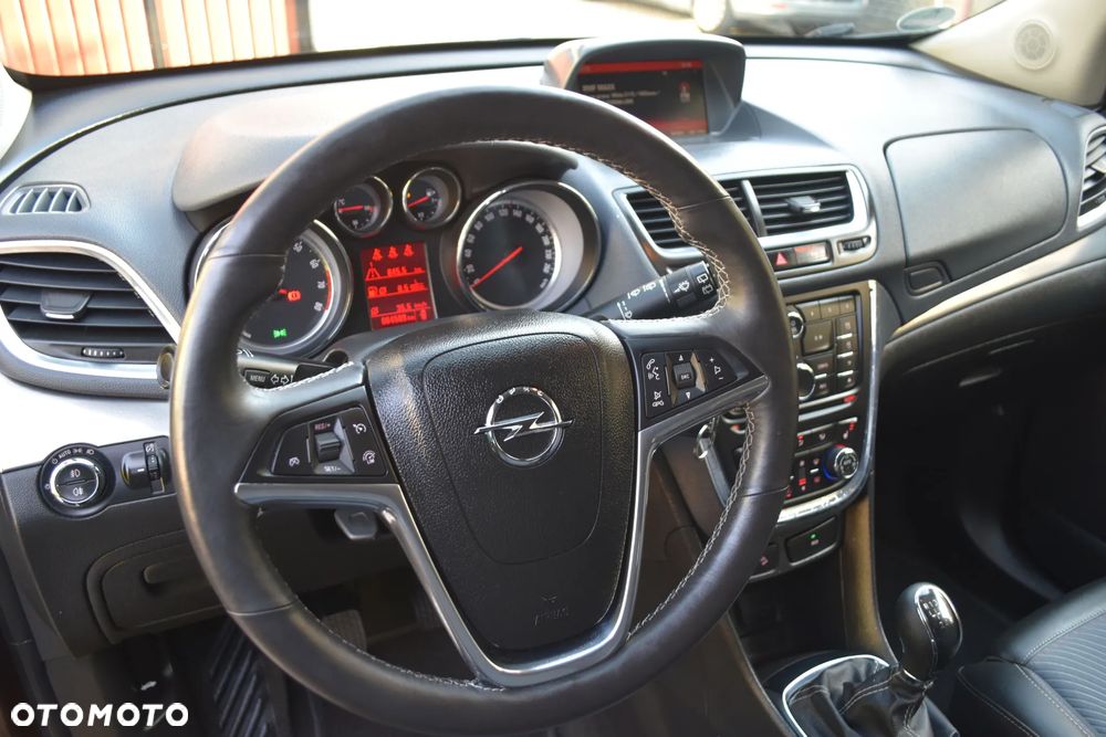 Opel Mokka 1.4 Turbo ecoFLEX Start/Stop Innovation - 28