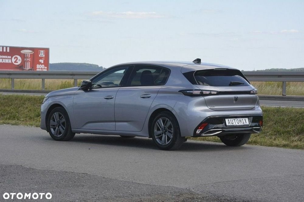 Peugeot 308 1.2 PureTech Allure S&S - 5