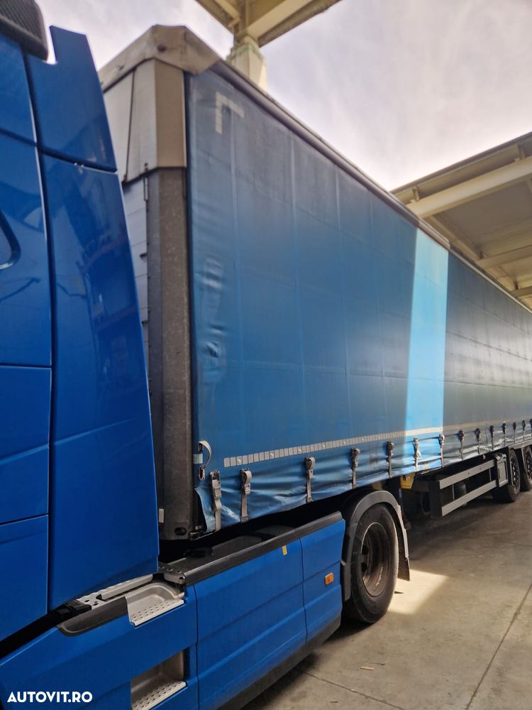 Schmitz Cargobull Megavarios - 12