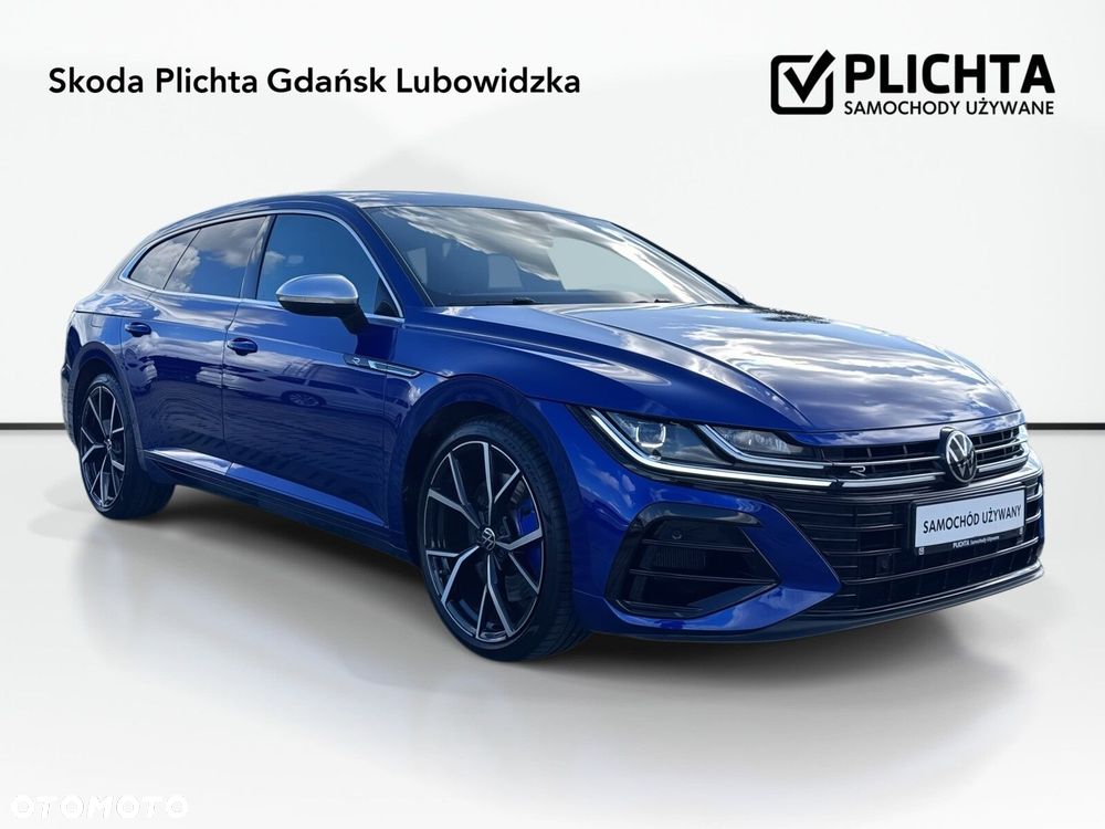 Volkswagen Arteon Shooting Brake - 4
