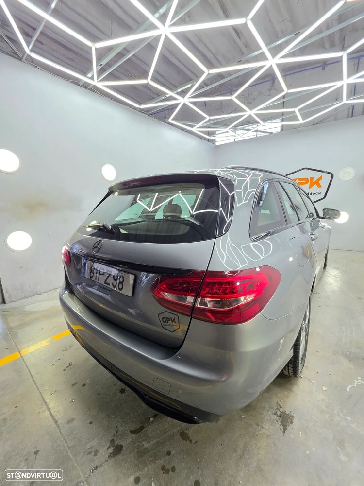 Mercedes-Benz C 200 d Avantgarde - 29