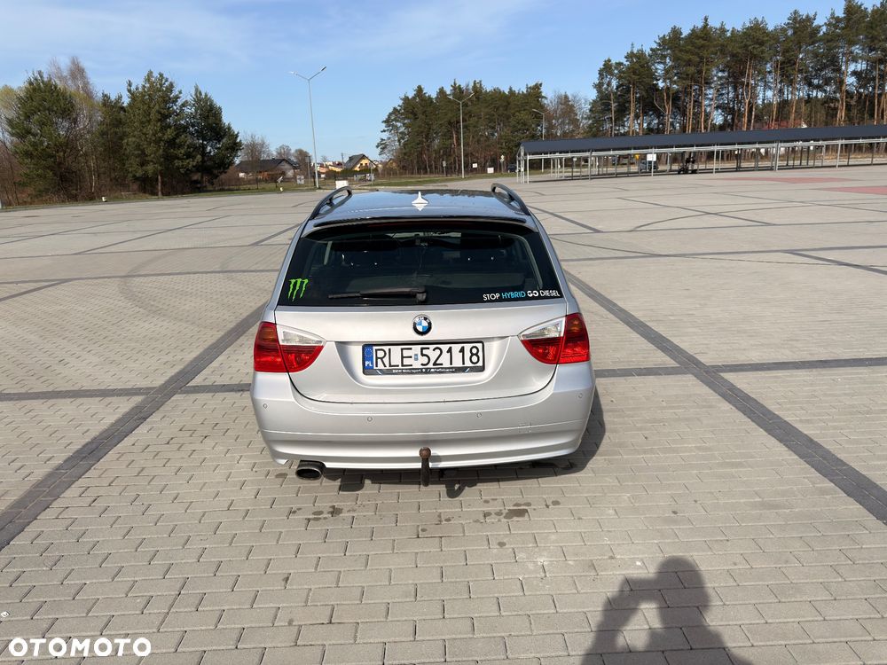 BMW Seria 3 320d DPF - 5
