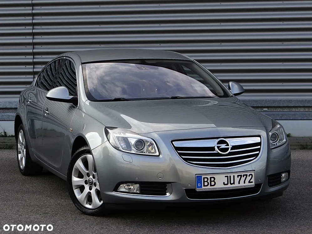 Opel Insignia 2.0 Turbo Cosmo - 10