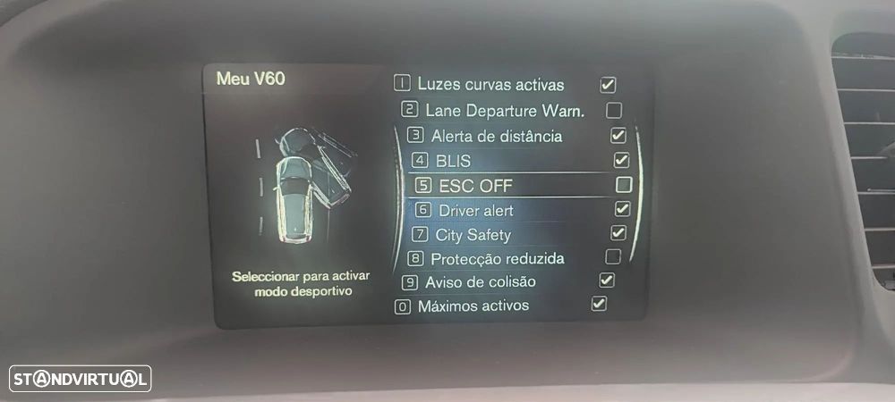Volvo V60 2.4 D6 R-Design AWD Phev - 42