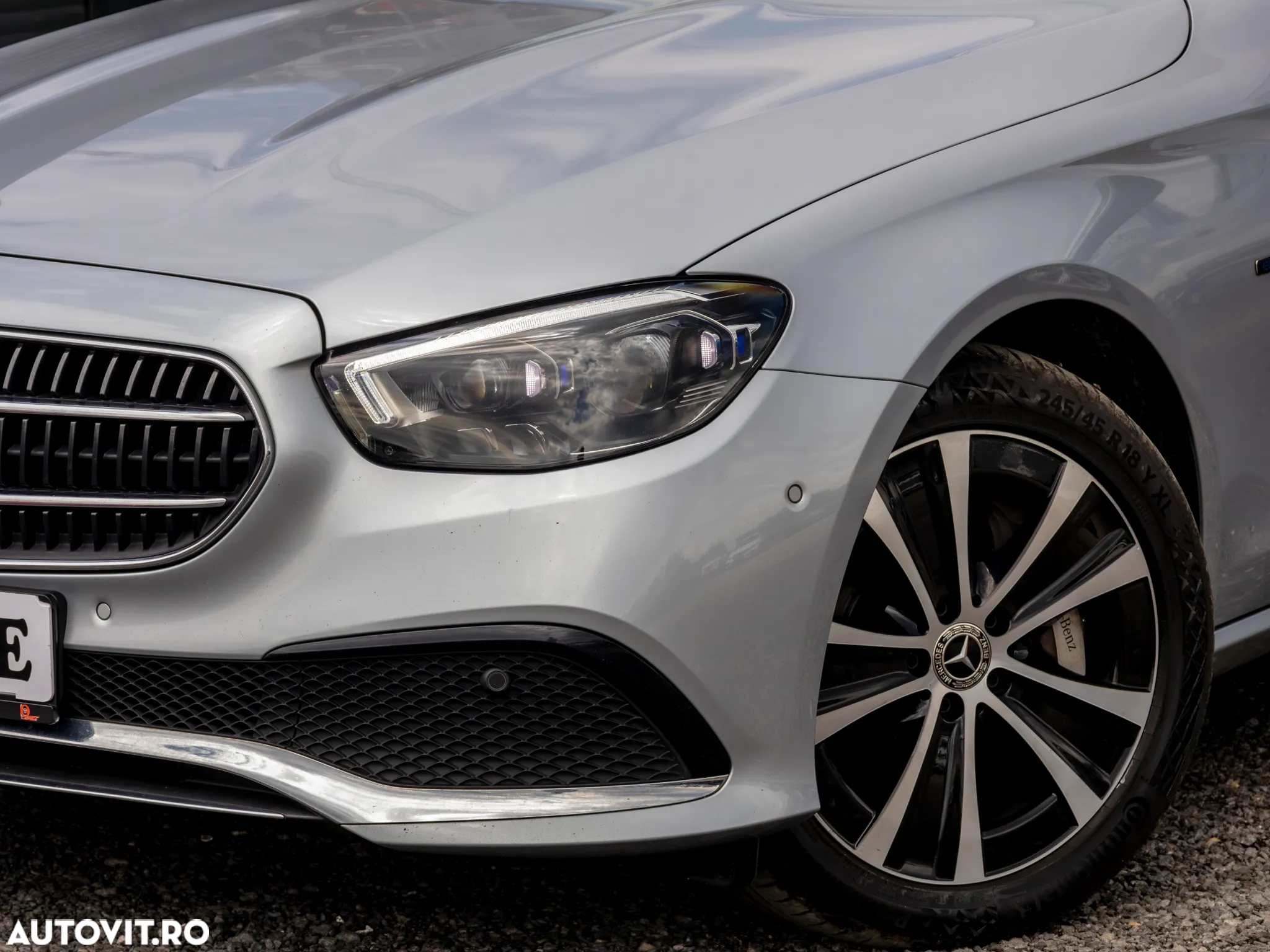 Mercedes-Benz E 300 de T 9G-TRONIC Exclusive - 11
