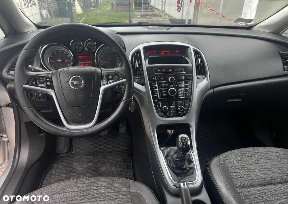 Opel Astra 1.6 Active - 17