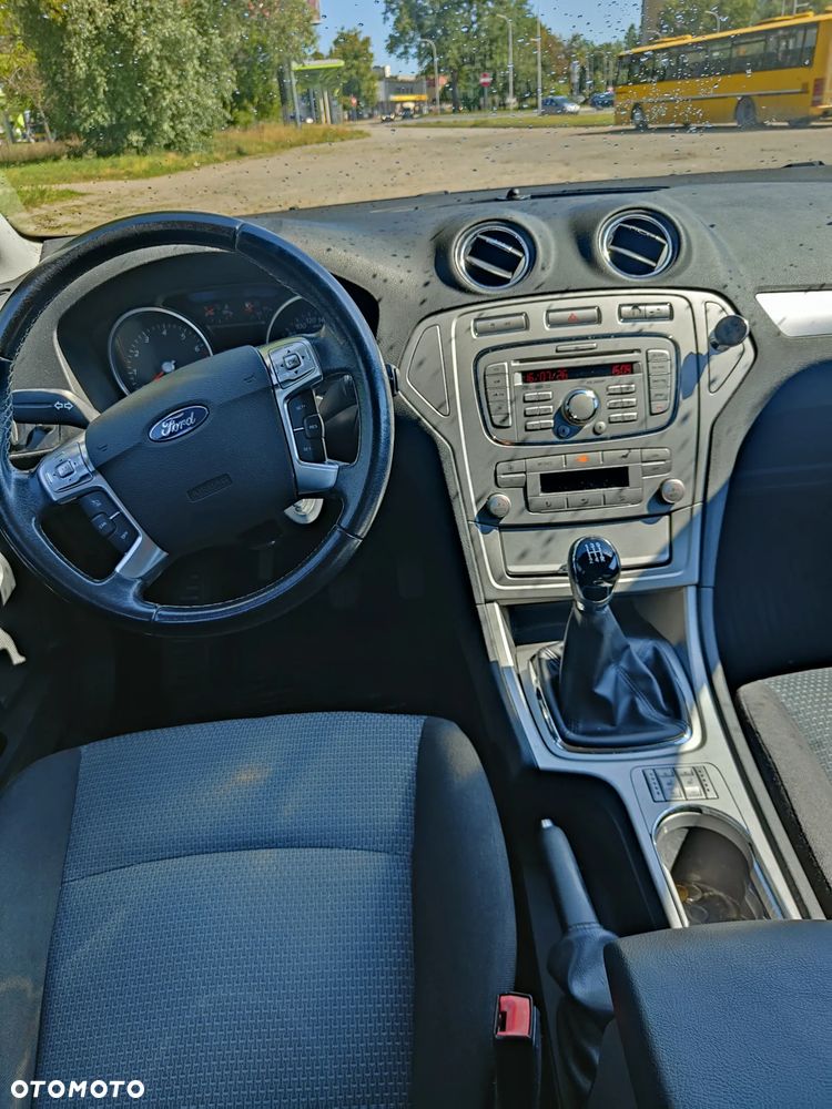 Ford Mondeo - 6