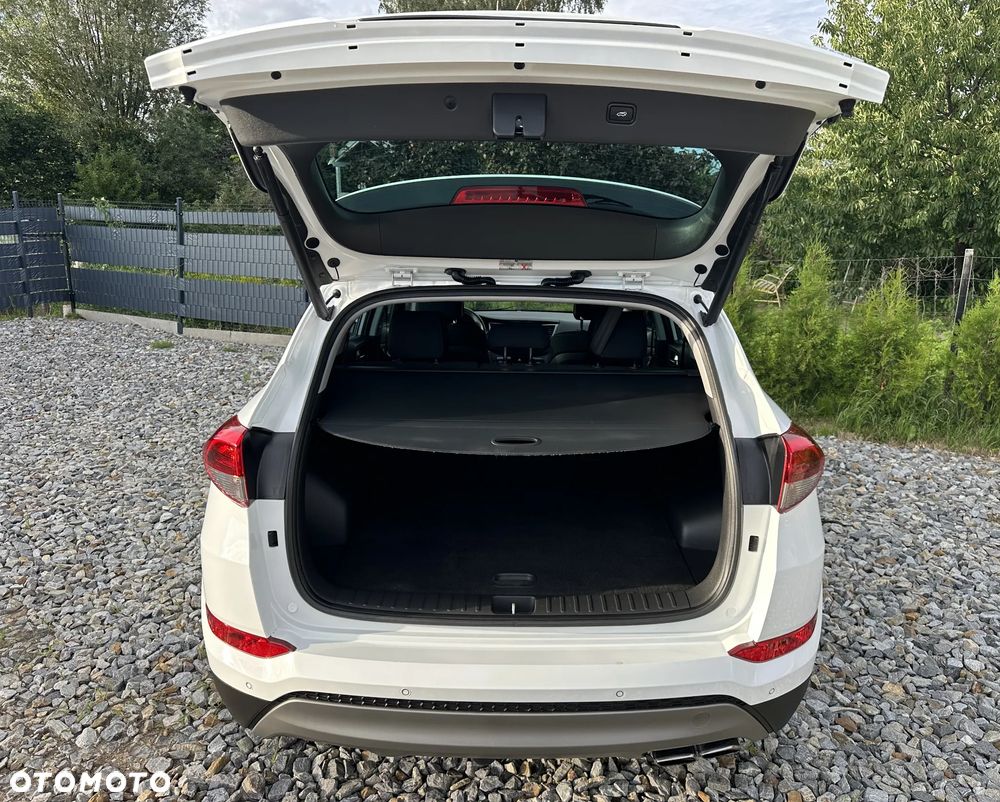 Hyundai Tucson 1.6 Turbo 4WD Premium - 28