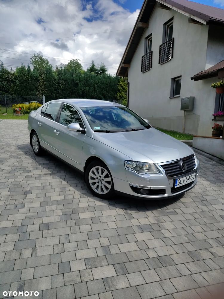 Volkswagen Passat 2.0 TDI DPF Comfortline - 3