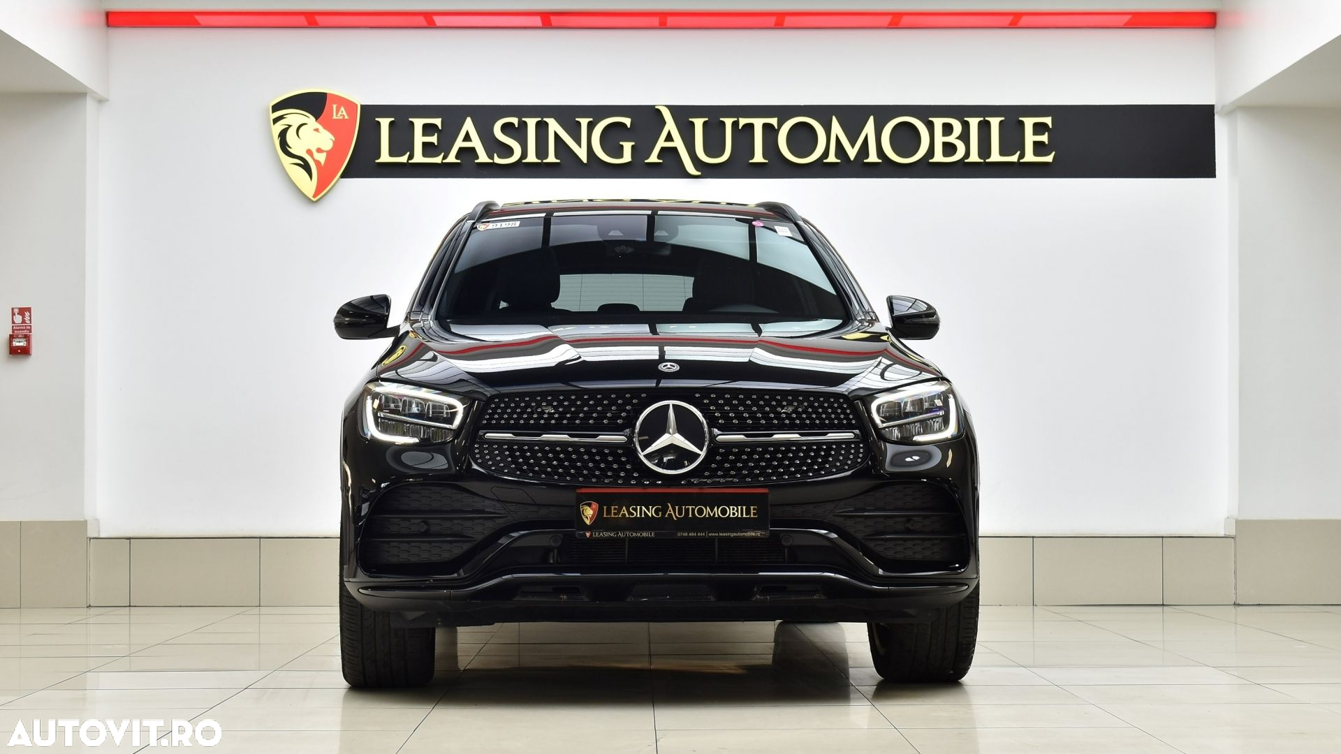 Mercedes-Benz GLC - 2