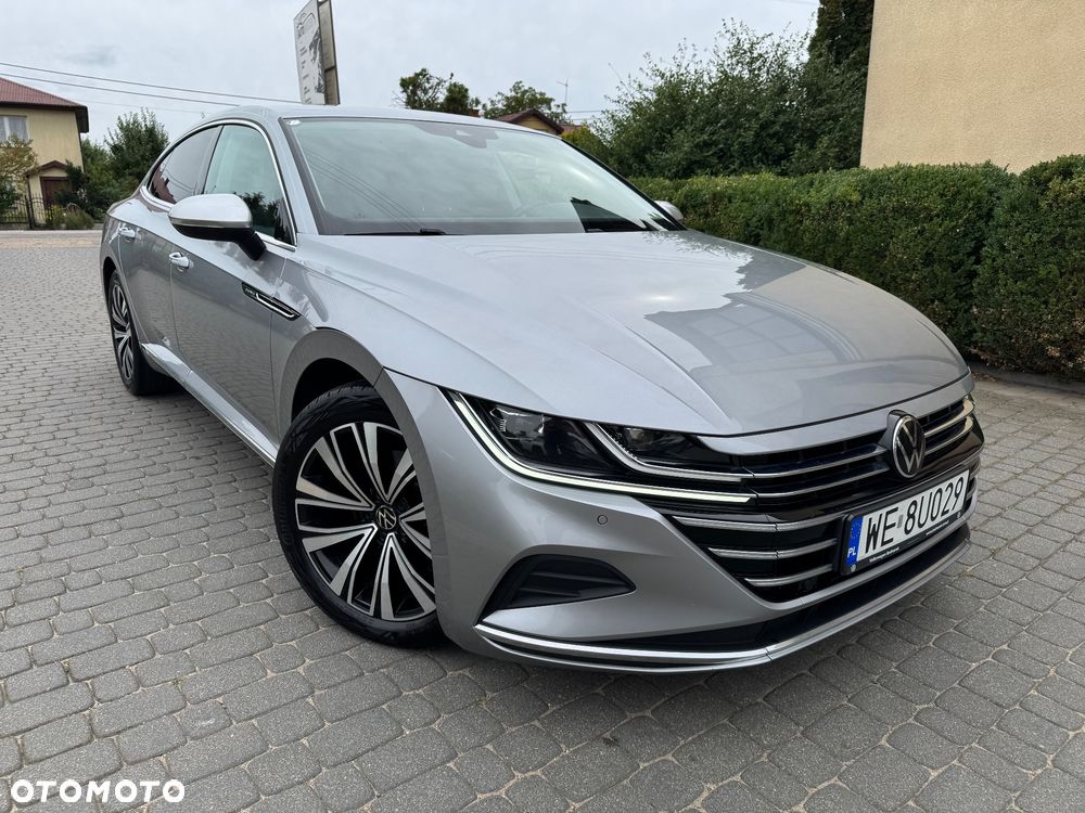 Volkswagen Arteon 2.0 TDI Elegance DSG - 4