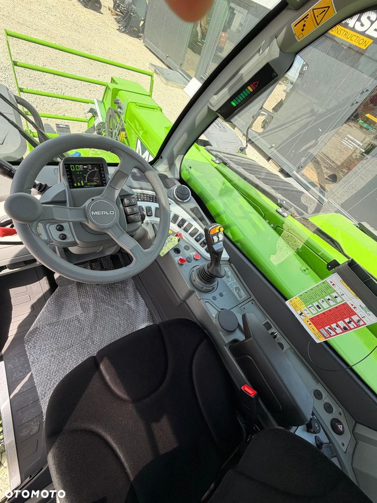 Merlo Ładowarka teleskopowa Merlo TF 35.7-140 TurboFarmer - 11
