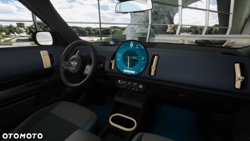 MINI Countryman E 66.5kWh Blackyard - 11